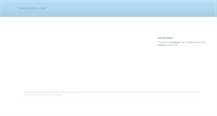Desktop Screenshot of marciawallace.com